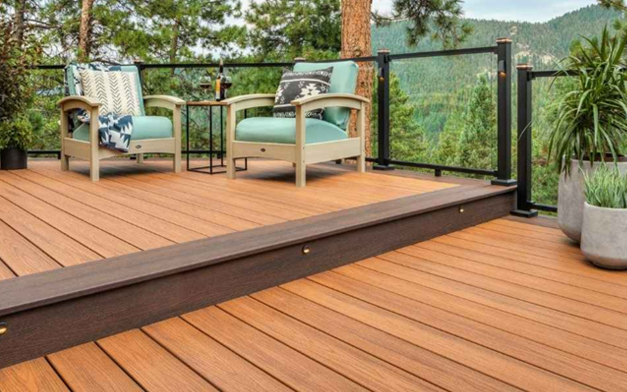 Composite-Decking